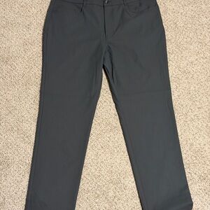 NEW Callaway Golf Pants Dark Grey Pants 38X32
